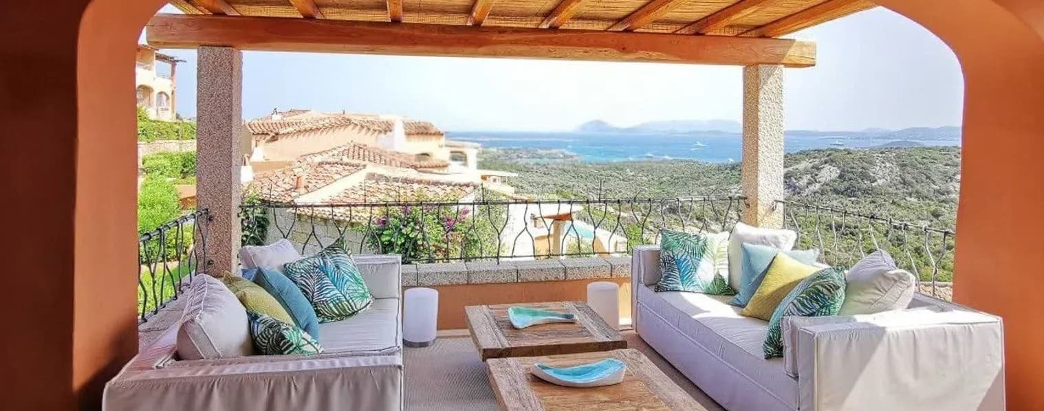 Semi-detached House in Scenic Abbiadori, Sardinia