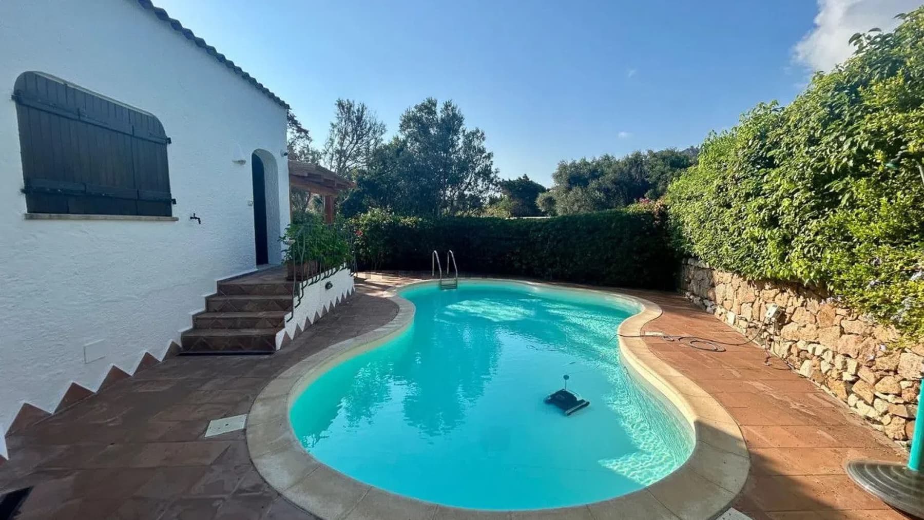Elegant Villa in Porto Cervo, Sardinia