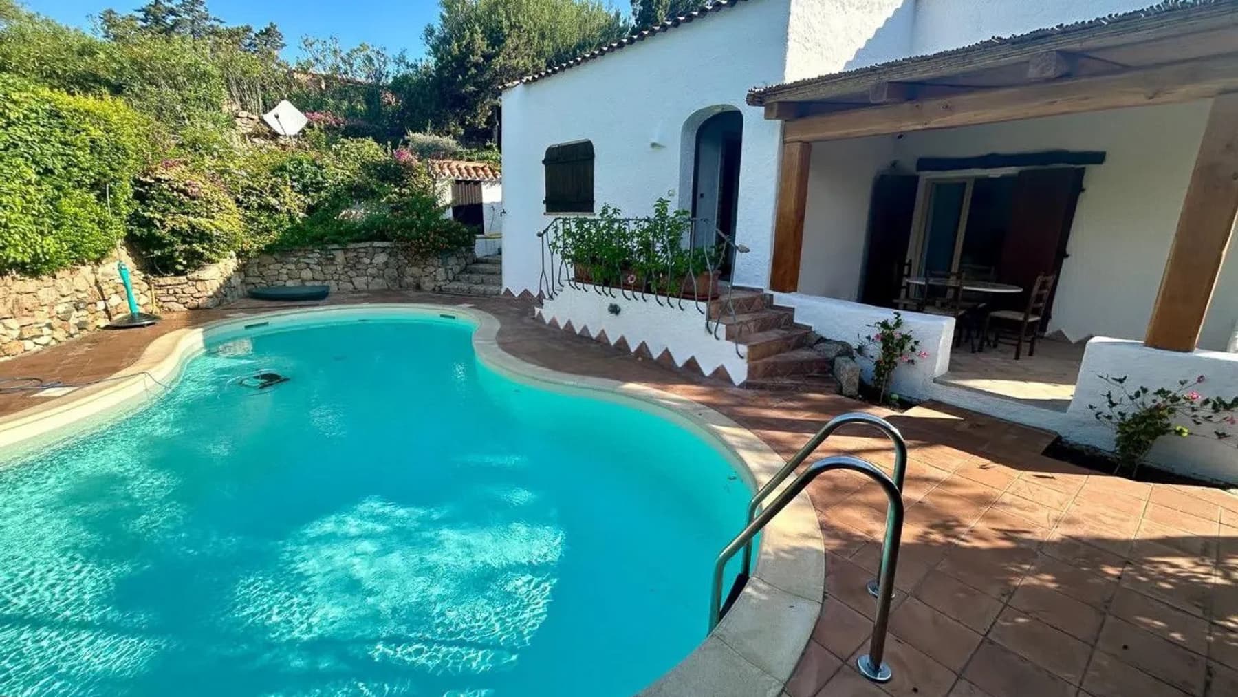Elegant Villa in Porto Cervo, Sardinia