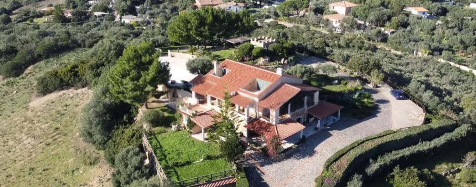 Charming Villa in Porto Cervo, Sardinia