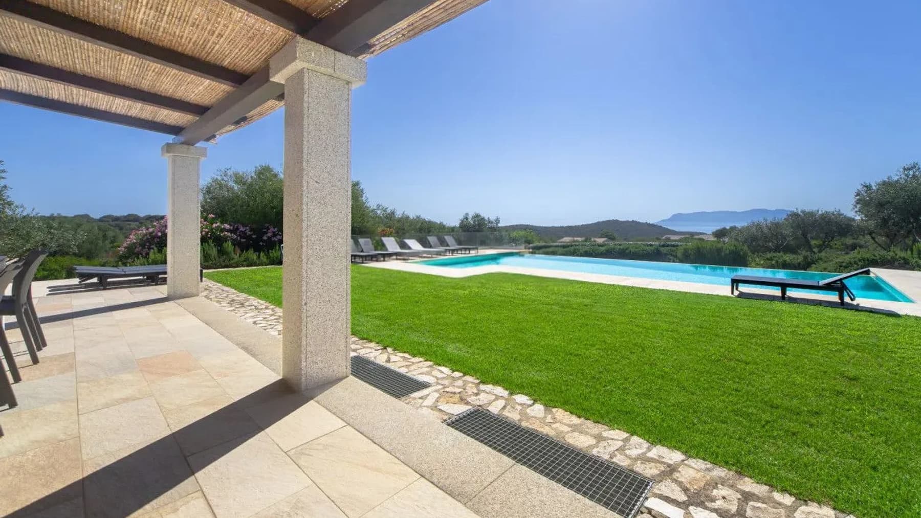 Elegant Villa in Porto Cervo, Sardinia