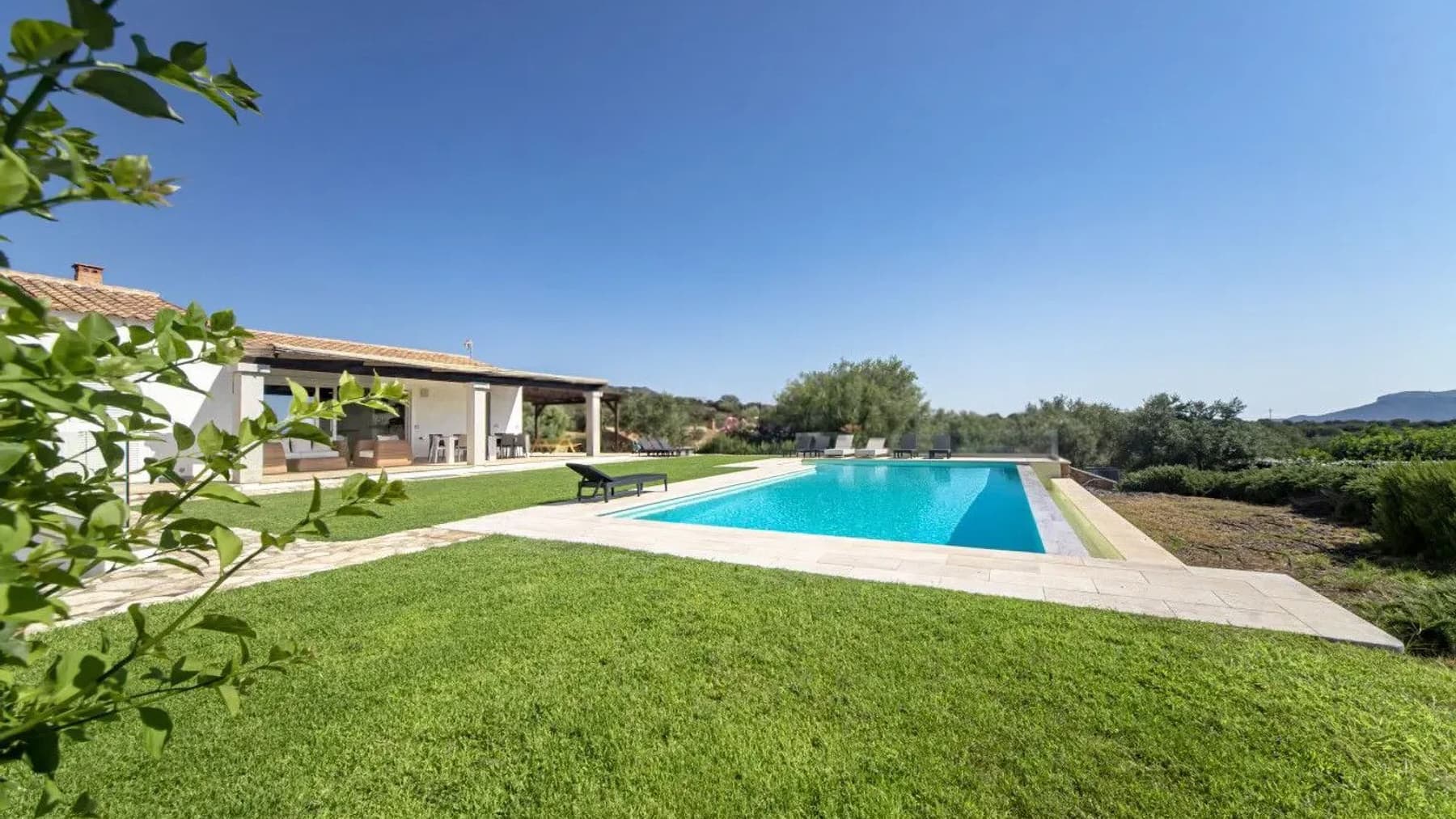 Elegant Villa in Porto Cervo, Sardinia