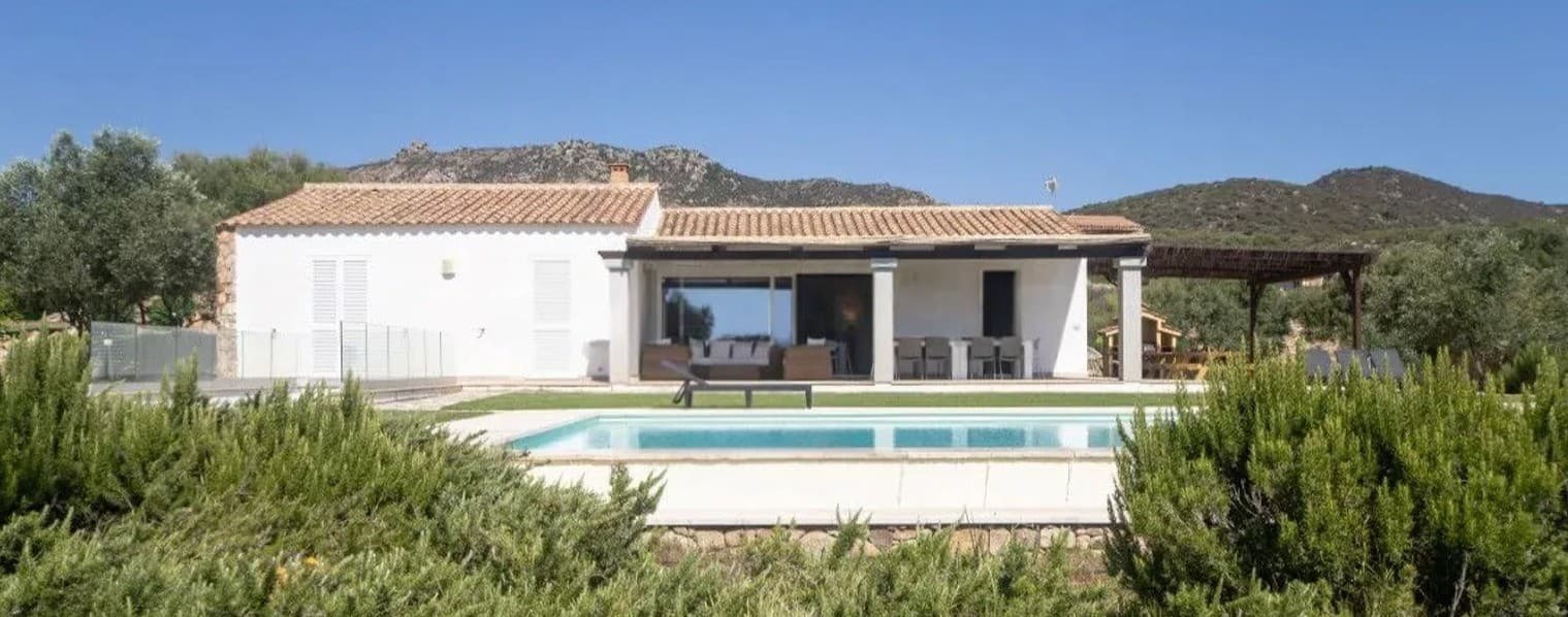 Elegant Villa in Porto Cervo, Sardinia