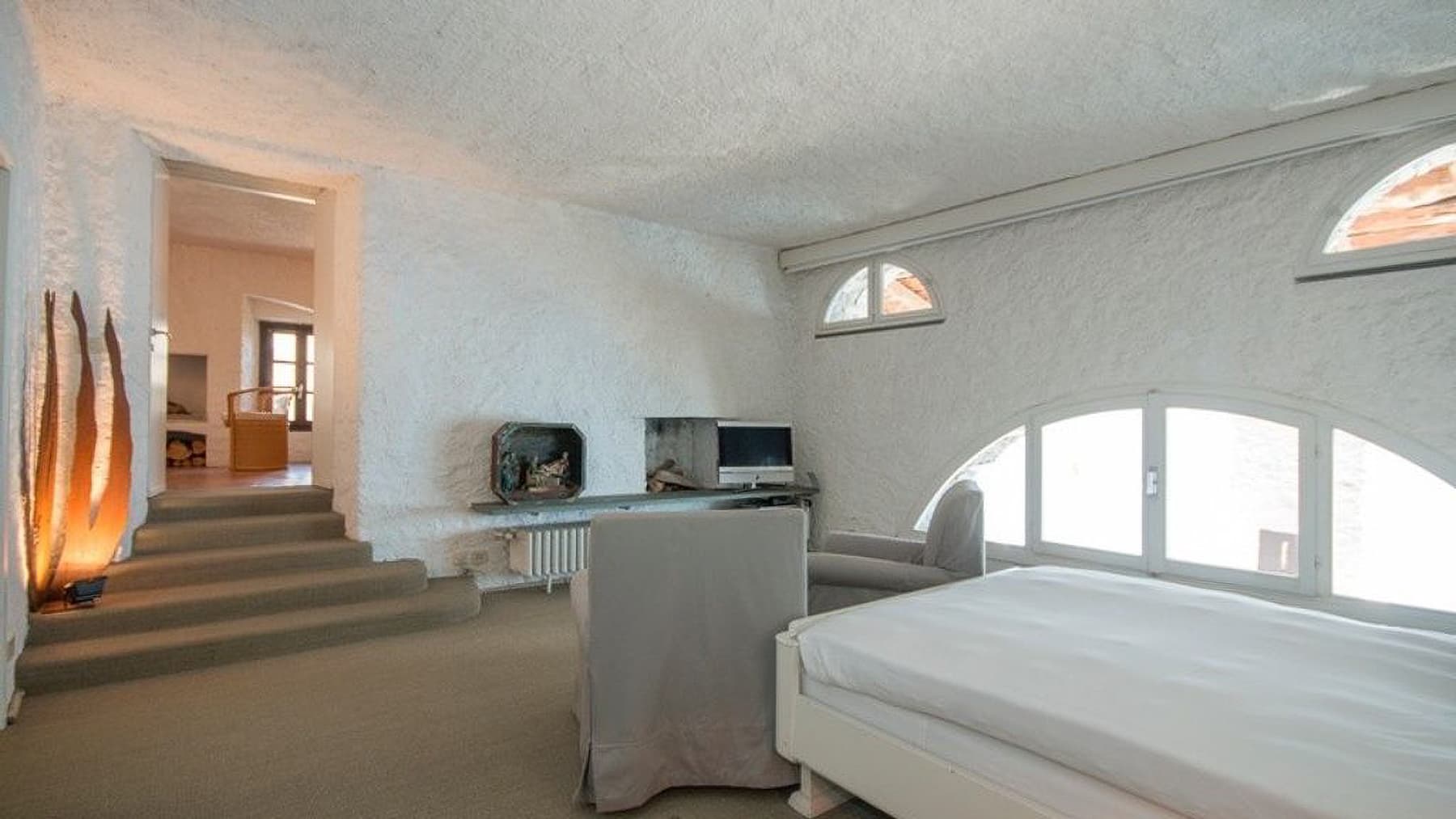 Villa on Lake Como in Brienno, Lombardy