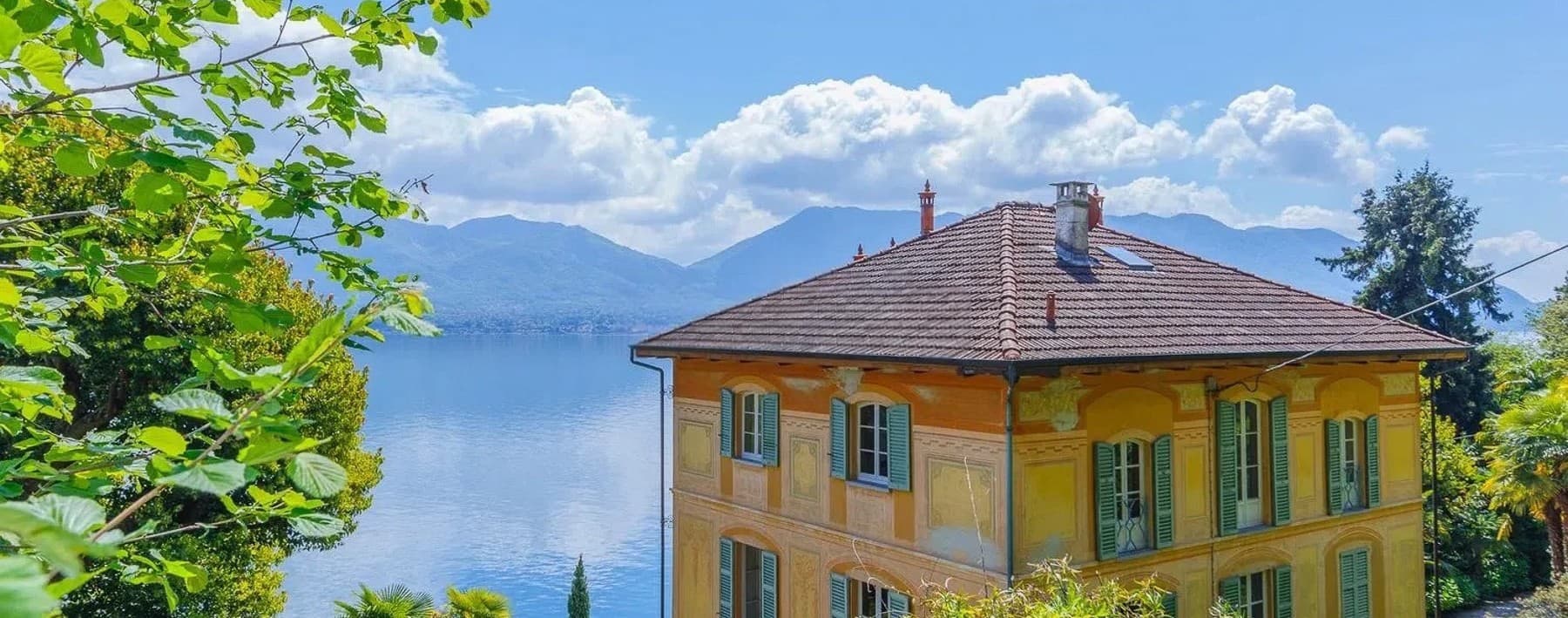 Charming Villa in Gonte, Piedmont