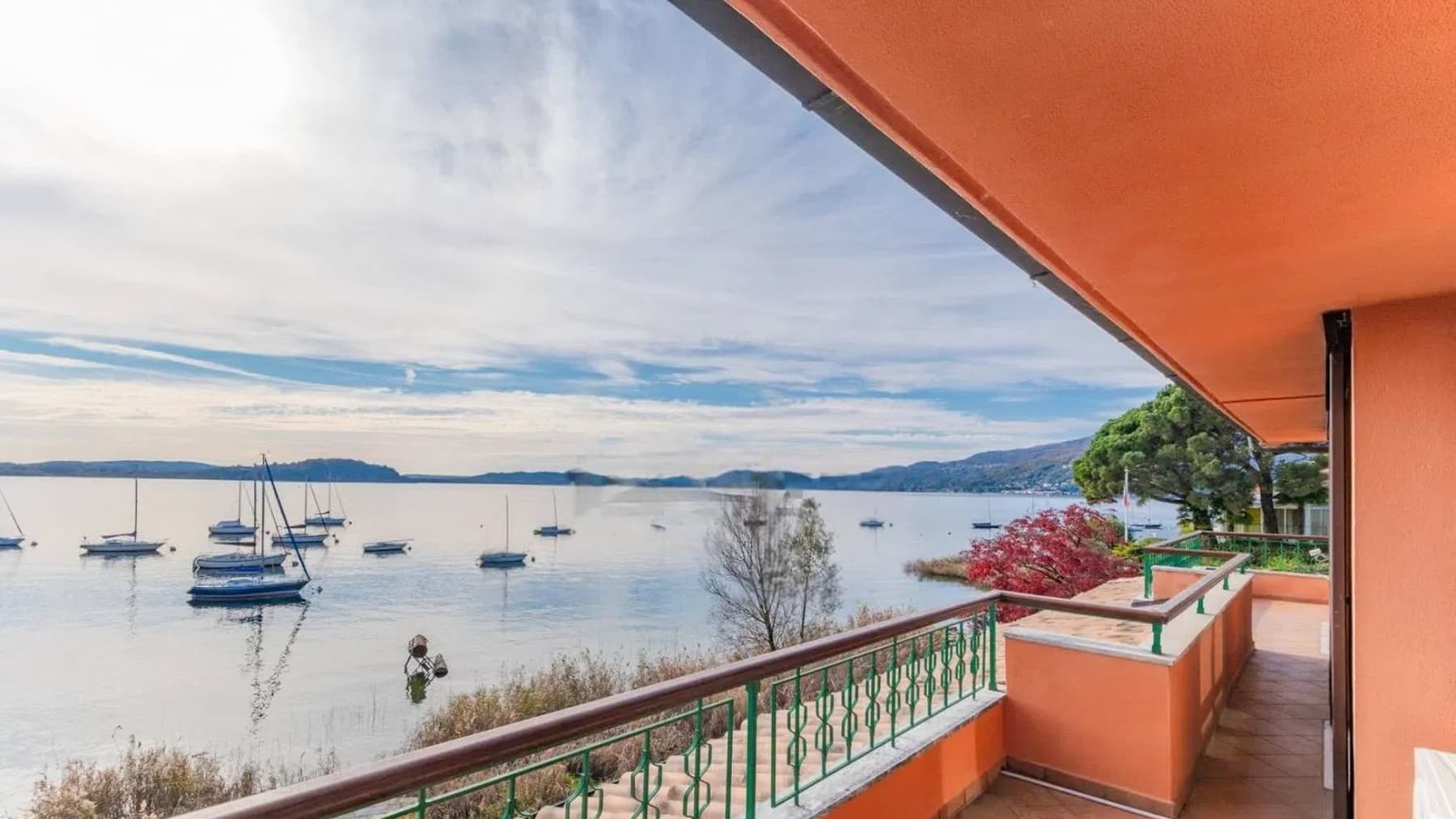 Charming Villa in Arolo, Lombardy