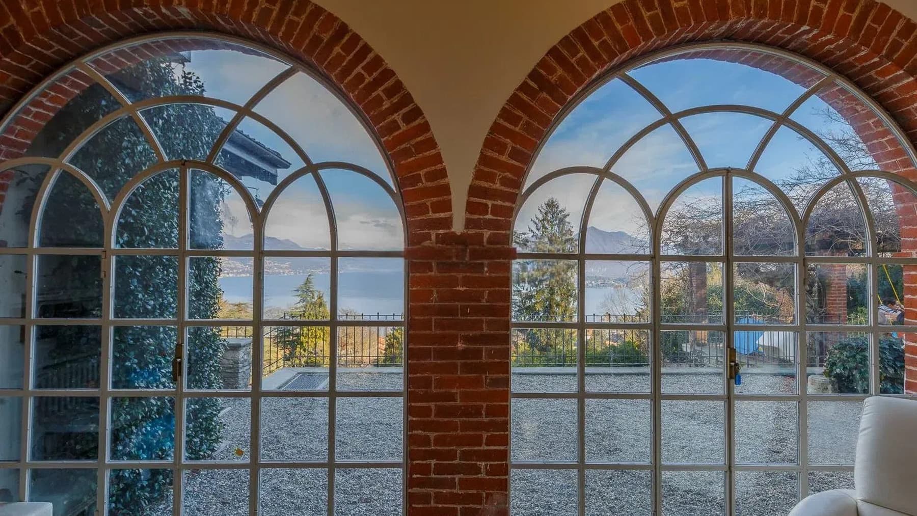 Villa storica a Stresa con vista Lago Maggiore