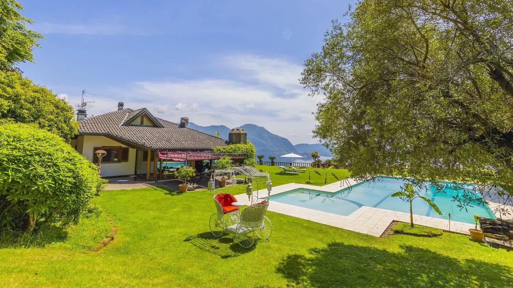 Charming Villa in Cissano, Piedmont