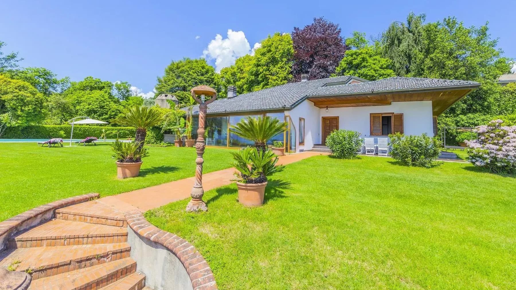 Charming Villa in Cissano, Piedmont