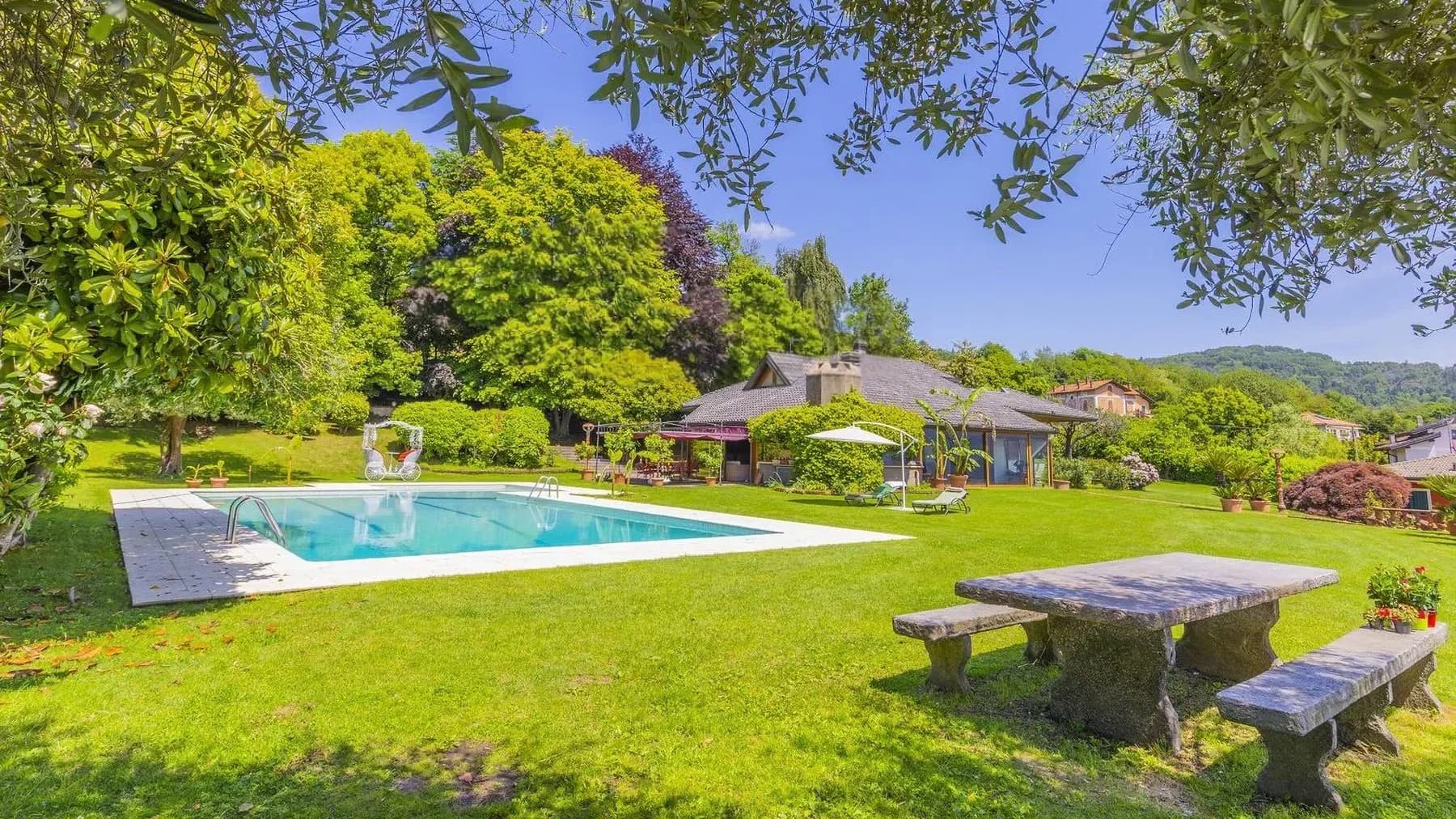Charming Villa in Cissano, Piedmont