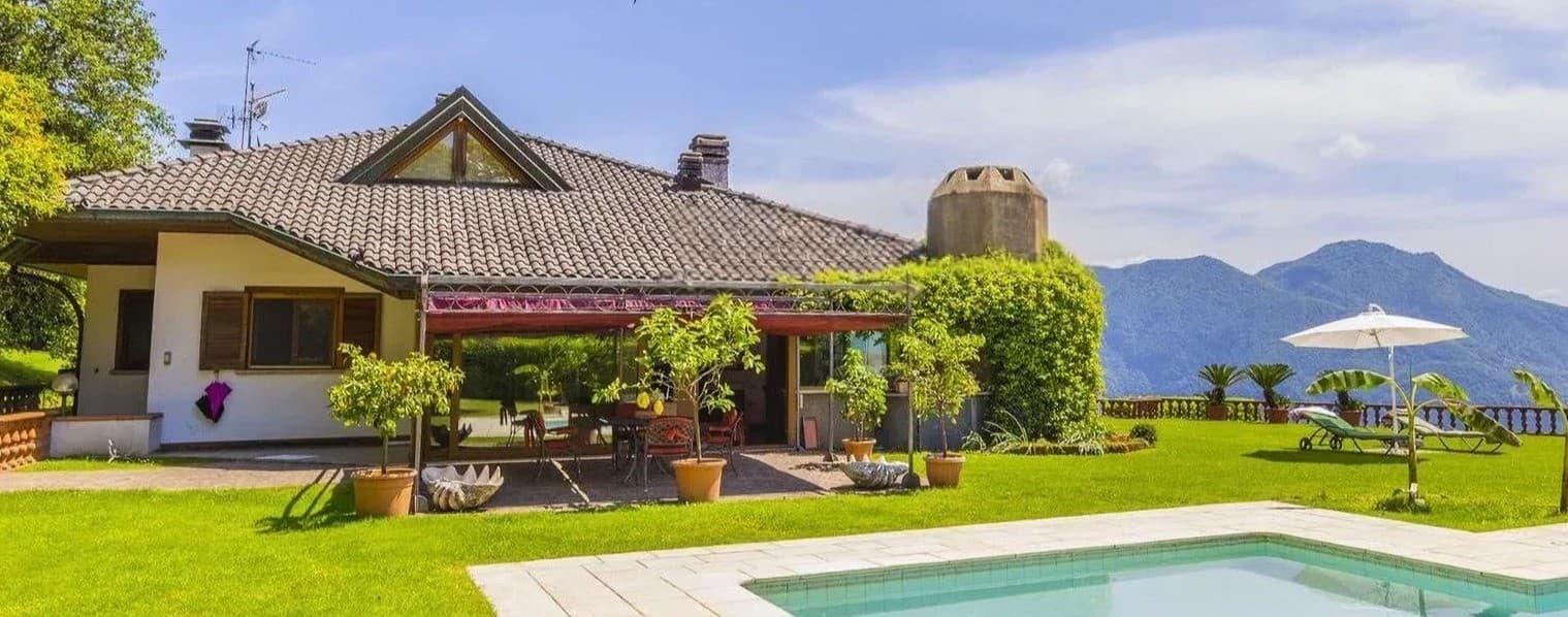 Charming Villa in Cissano, Piedmont