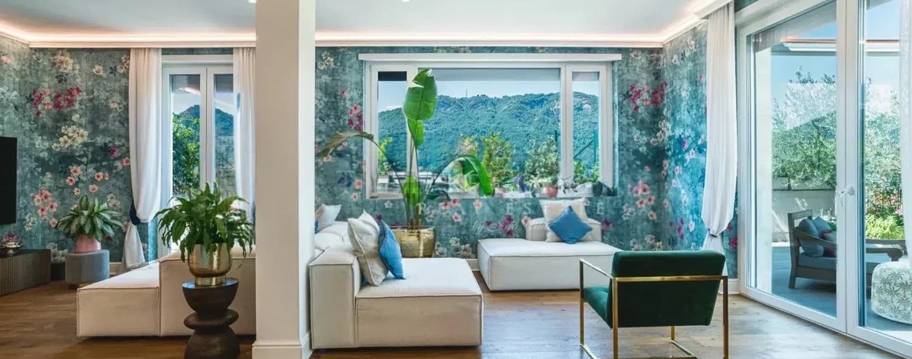 Apartment Overlooking Lago di Como, Lombardia