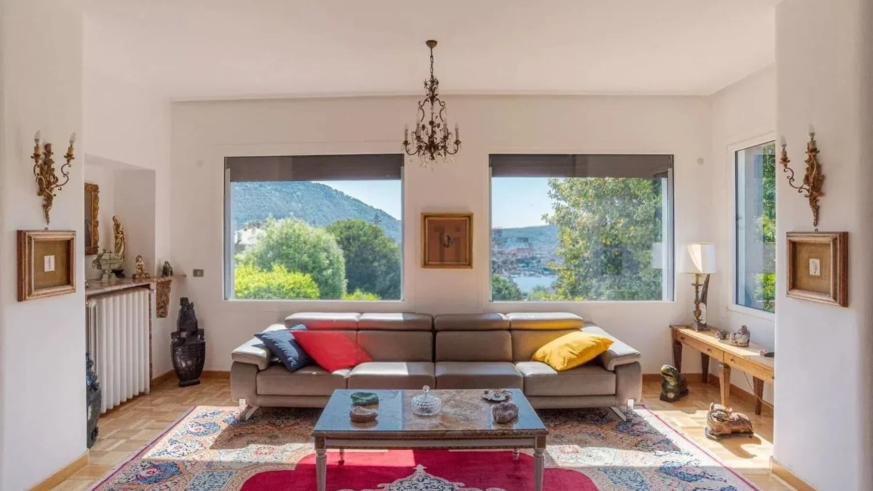 Elegant Villa Overlooking Lake Como, Lombardia