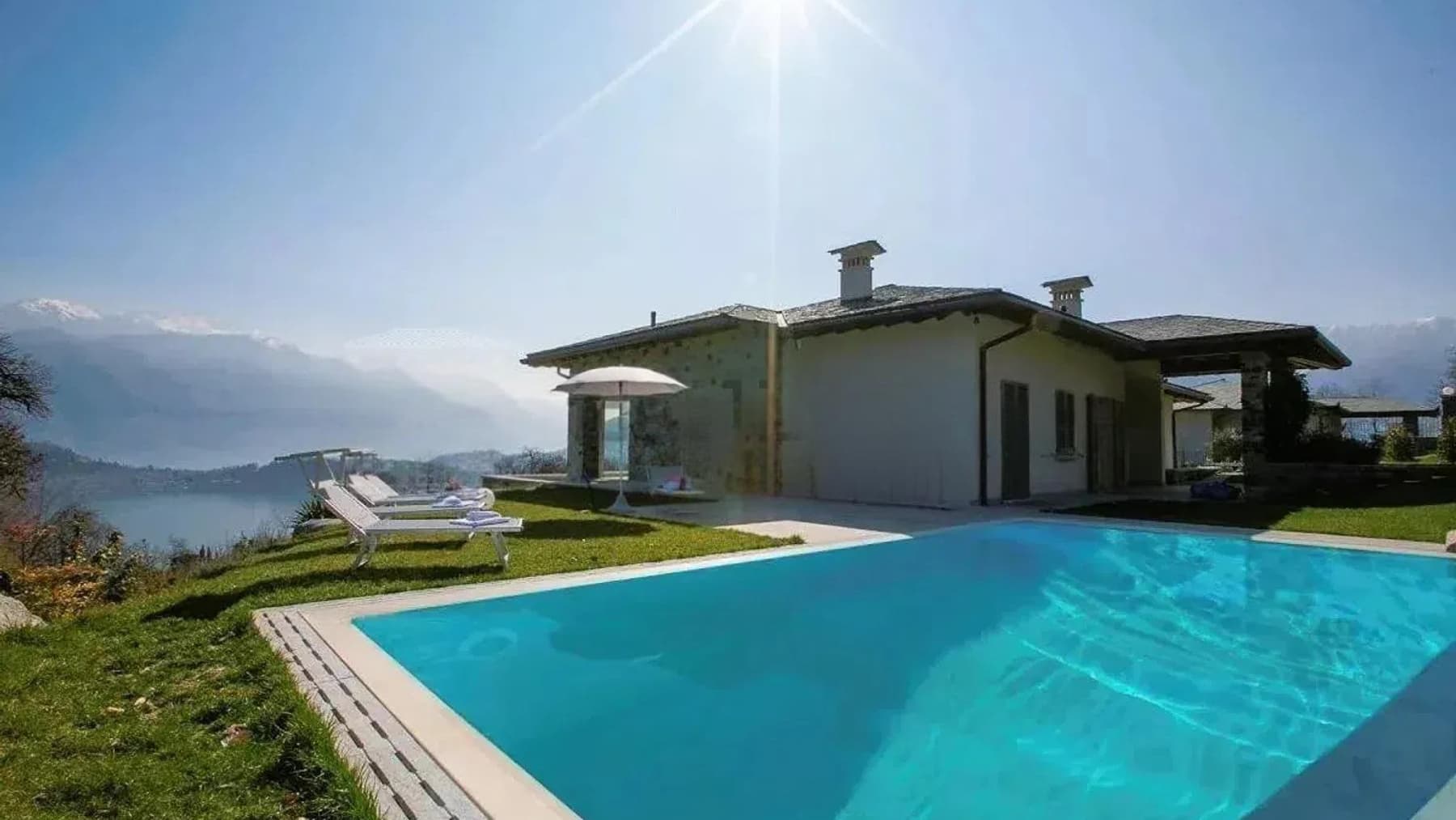 Charming Villa in Griante, Lake Como, Lombardy