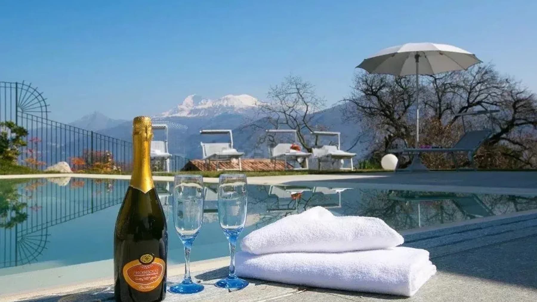 Charming Villa in Griante, Lake Como, Lombardy