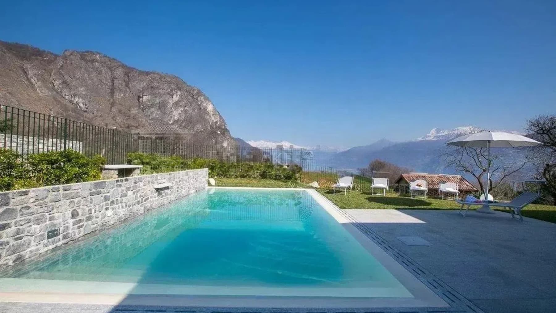 Charming Villa in Griante, Lake Como, Lombardy