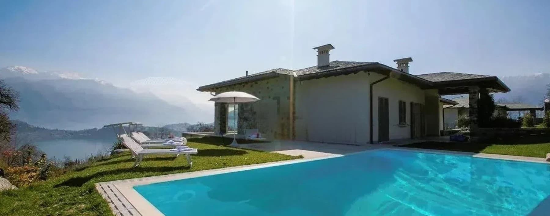Charming Villa in Griante, Lake Como, Lombardy