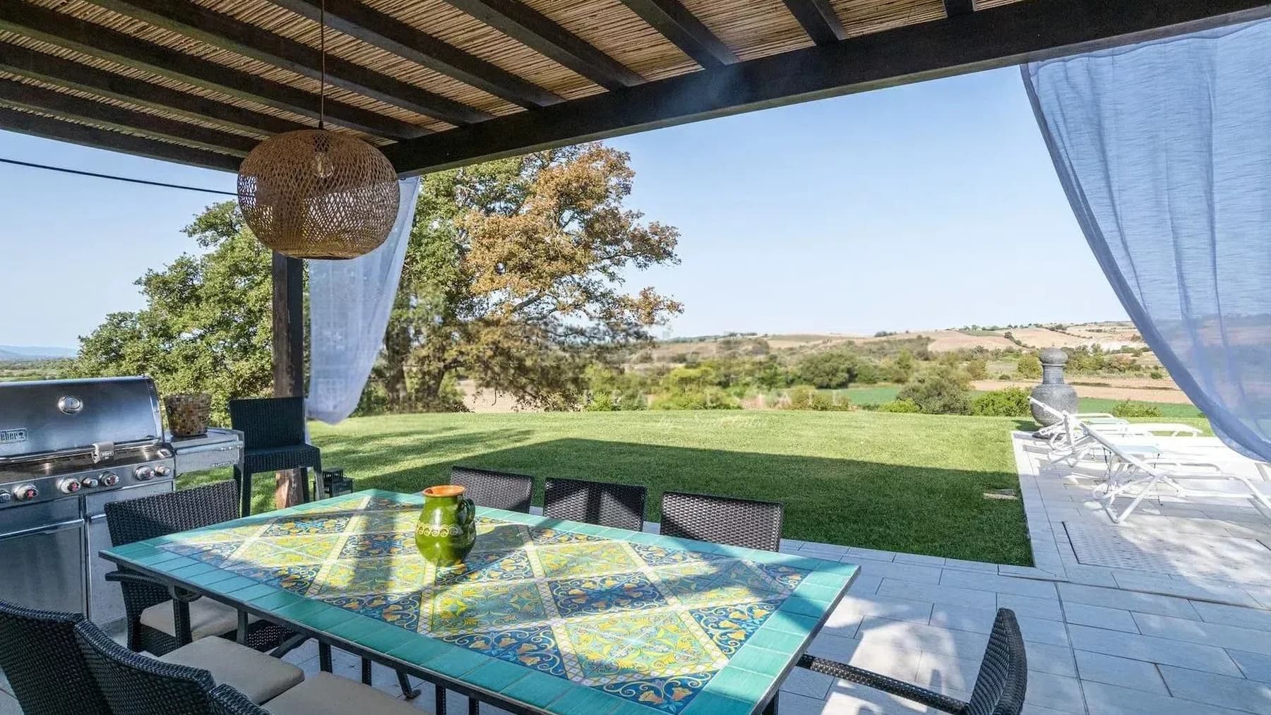 Charming Villa in Capalbio, Tuscany