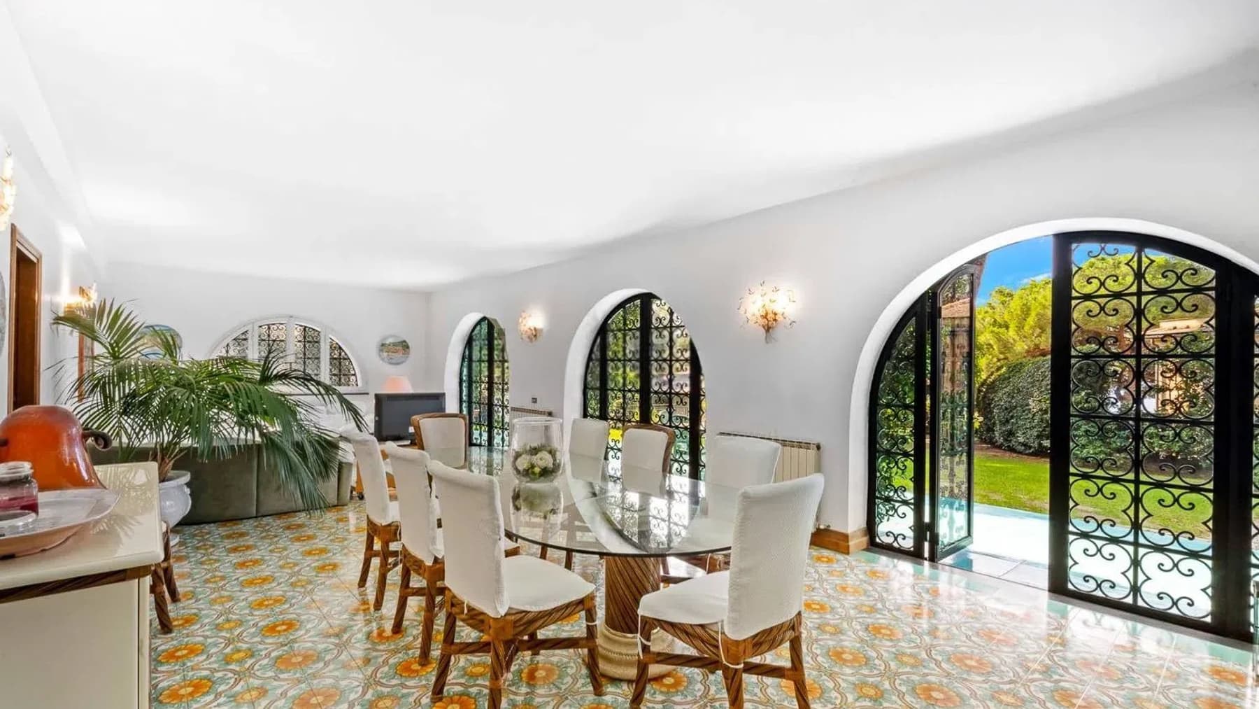 Villa esclusiva a Recco, accesso privato al mare