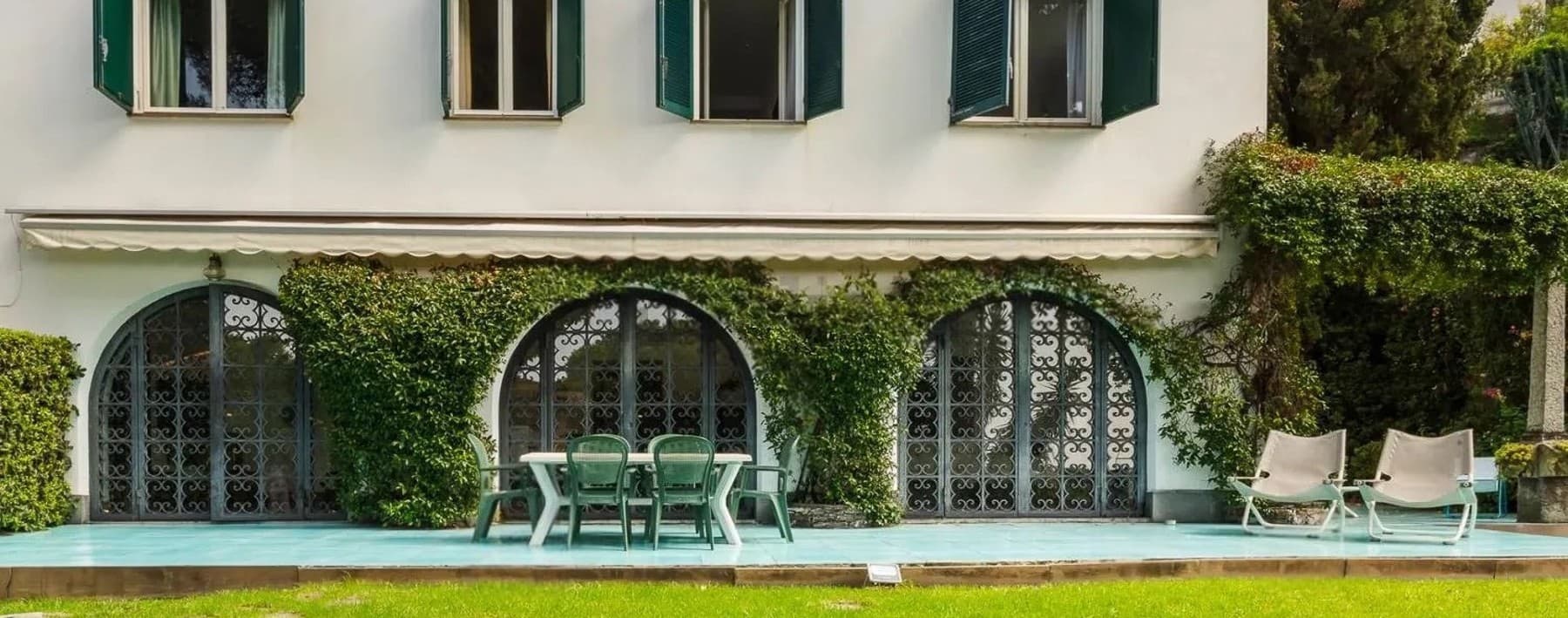 Villa esclusiva a Recco, accesso privato al mare