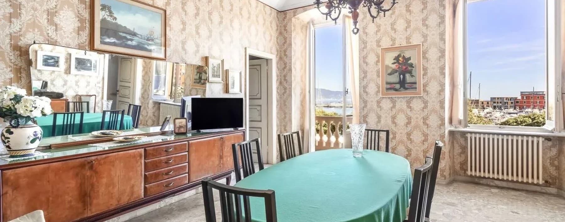 Stylish Apartment in Santa Margherita Ligure, Liguria