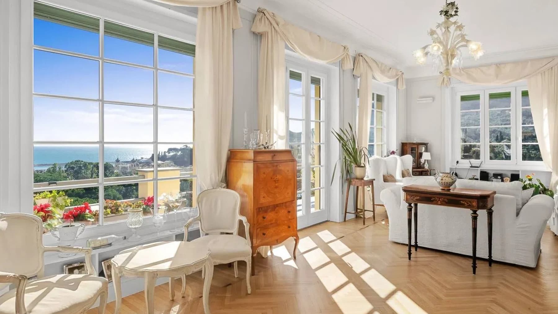 Apartment in Santa Margherita Ligure, Liguria
