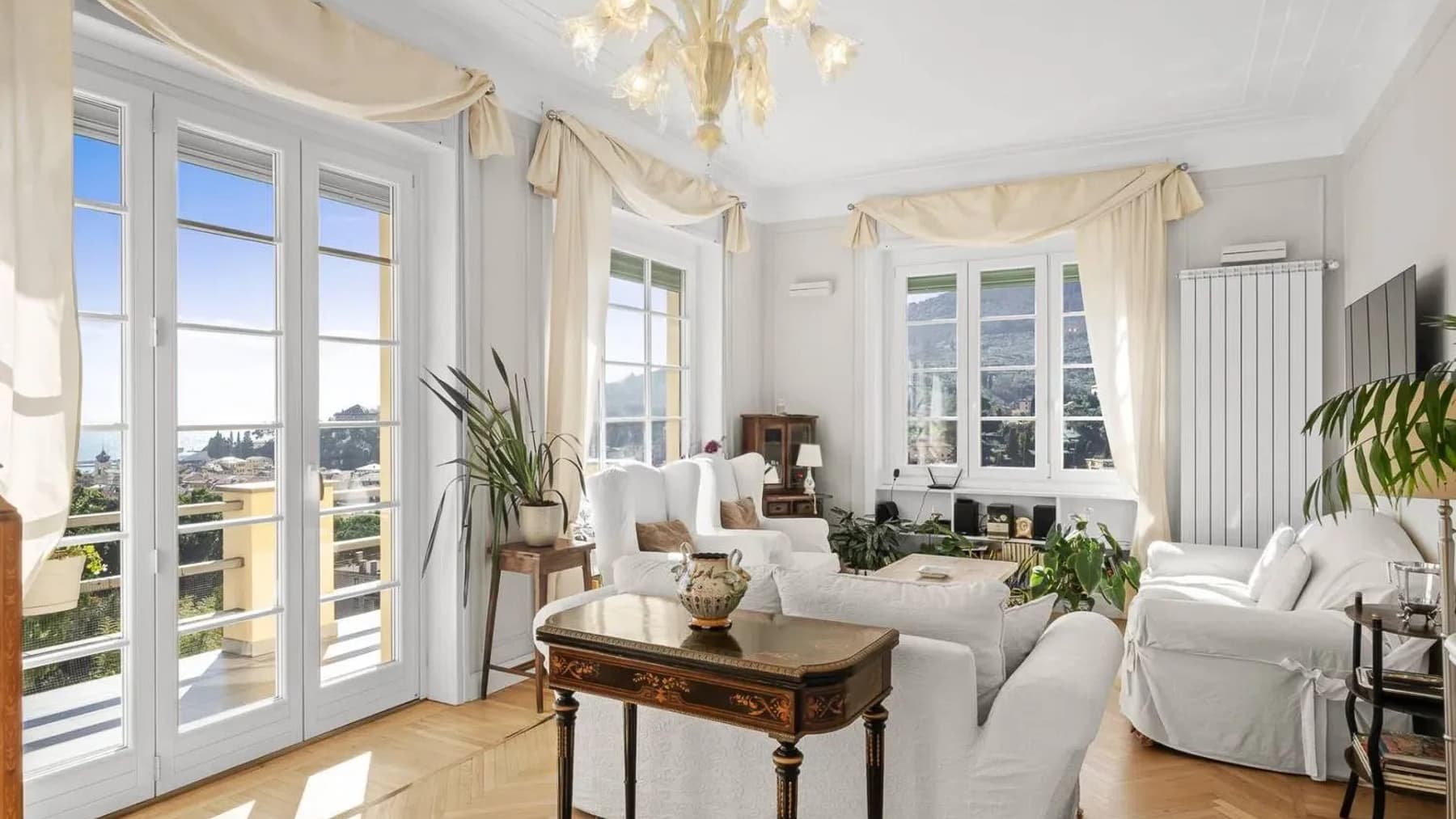 Apartment in Santa Margherita Ligure, Liguria