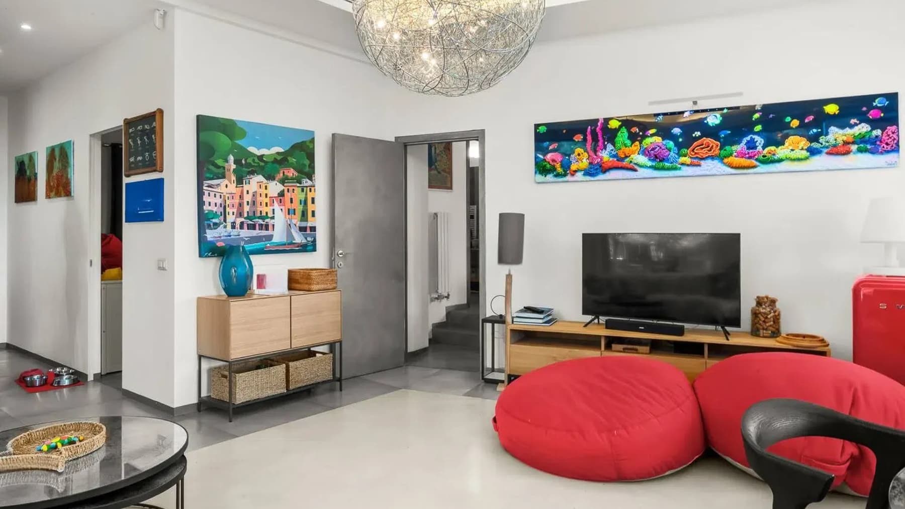 Apartment in Santa Margherita Ligure, Liguria
