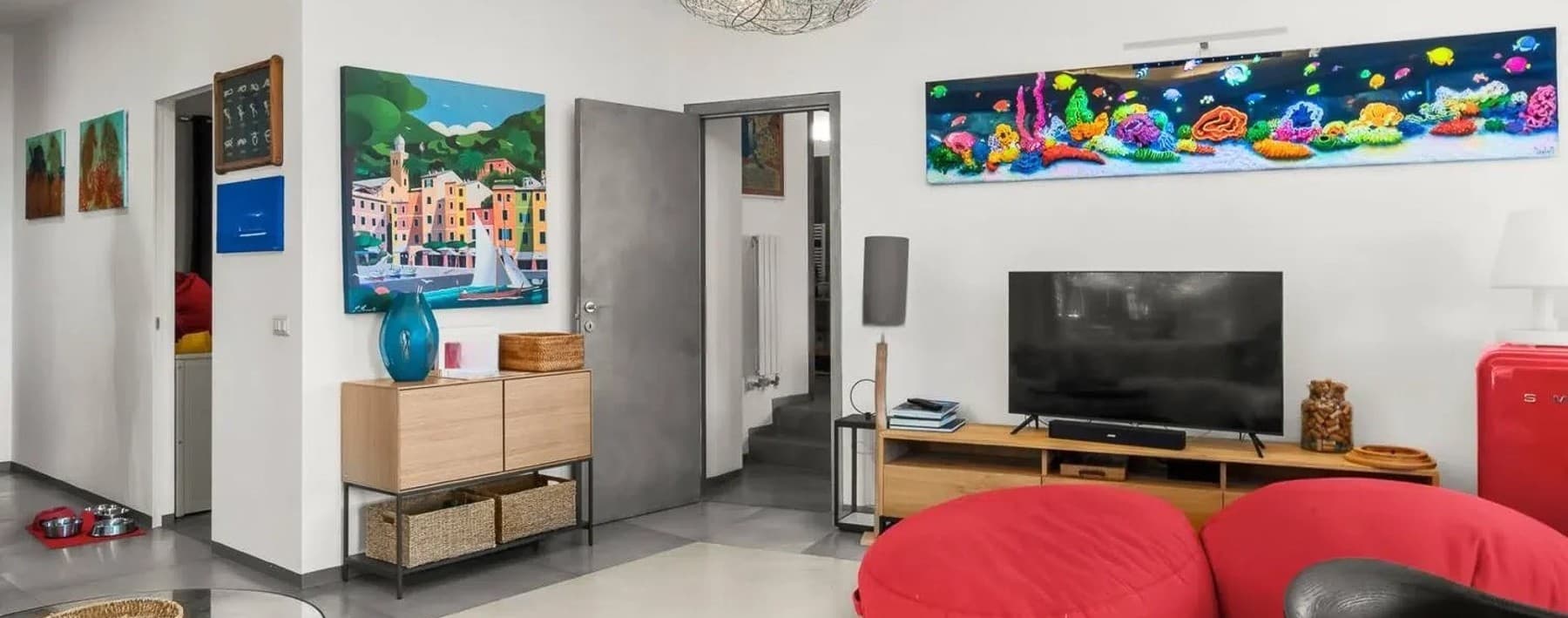 Apartment in Santa Margherita Ligure, Liguria