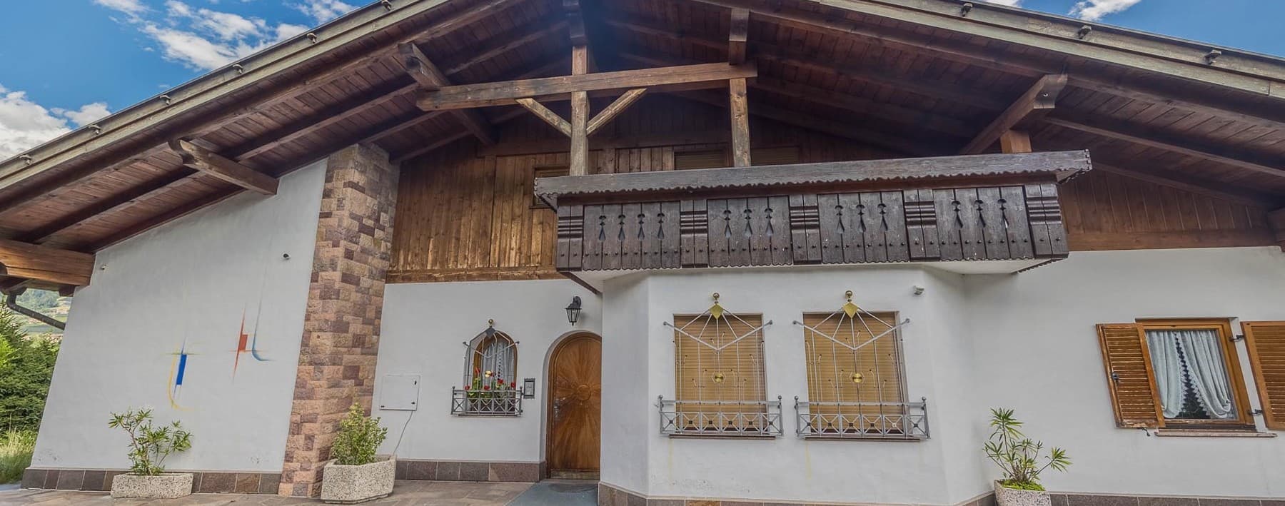 Charming Villa in Tirolo, Trentino-Alto Adige
