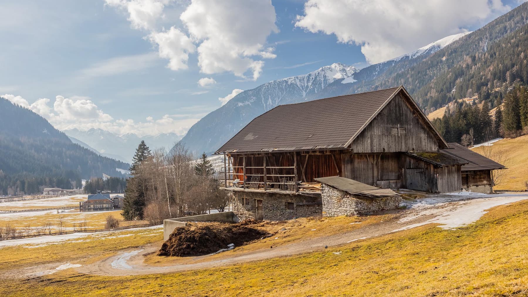 Charming Property in Rasun-Anterselva, Trentino-Alto Adige