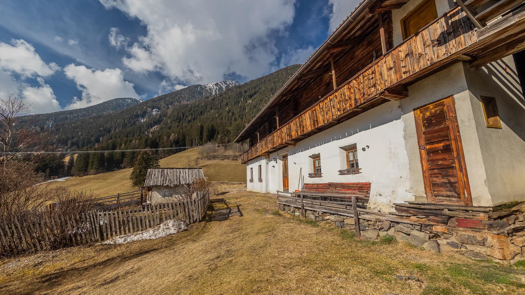 Charming Property in Rasun-Anterselva, Trentino-Alto Adige