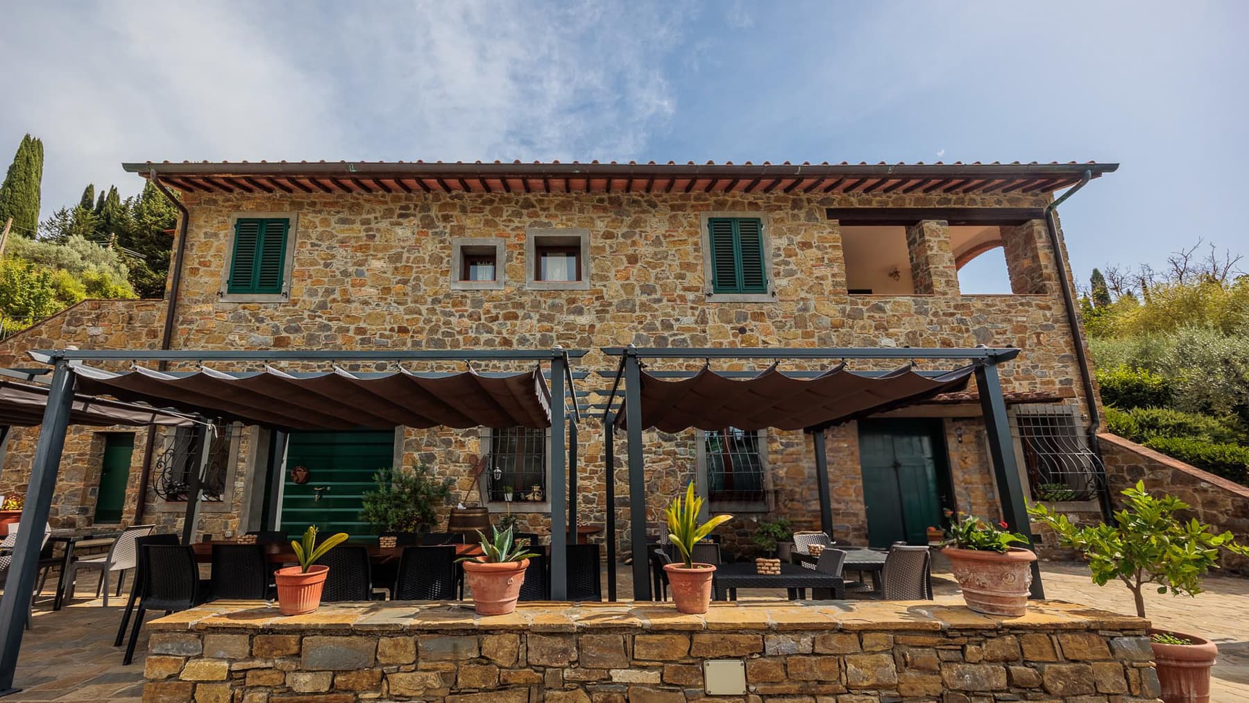 Charming Property in Chianti, Tuscany