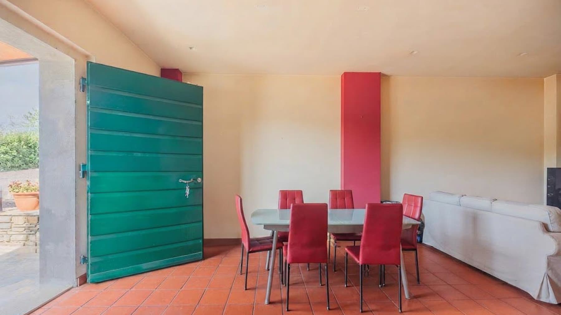Charming Property in Chianti, Tuscany