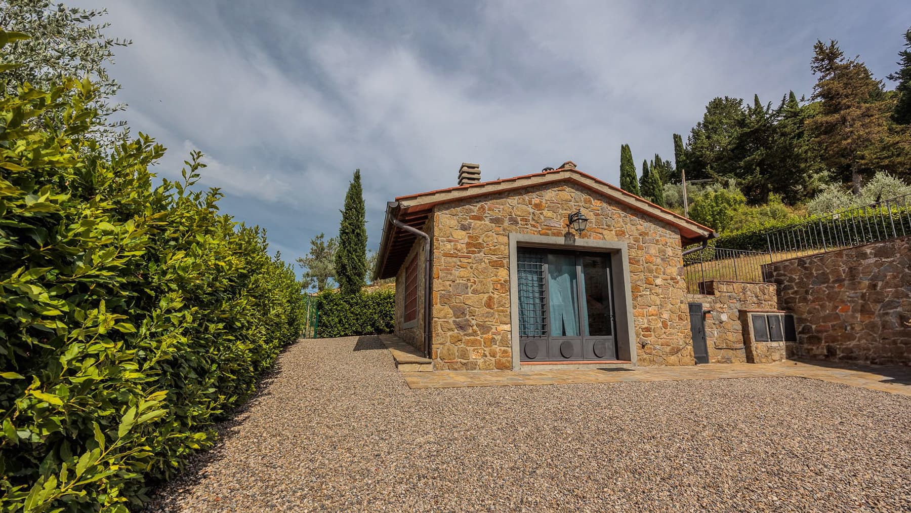 Charming Property in Chianti, Tuscany