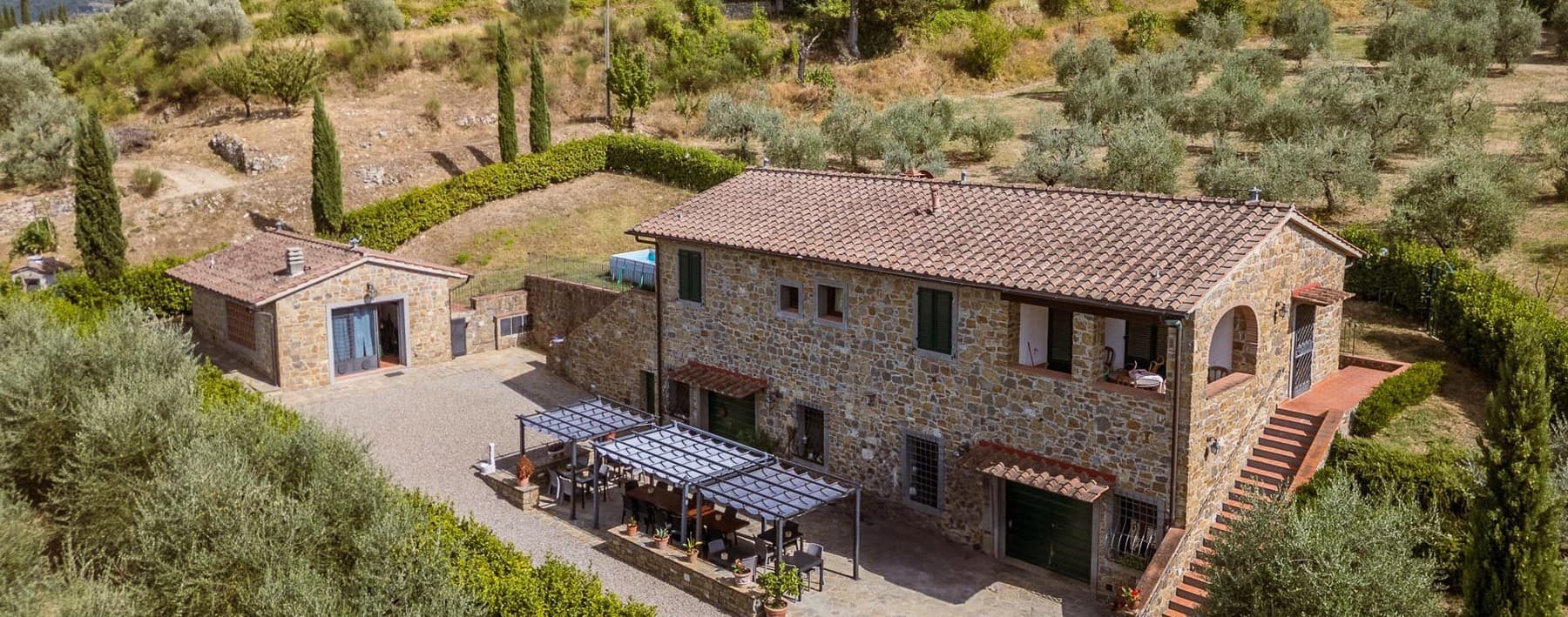 Charming Property in Chianti, Tuscany
