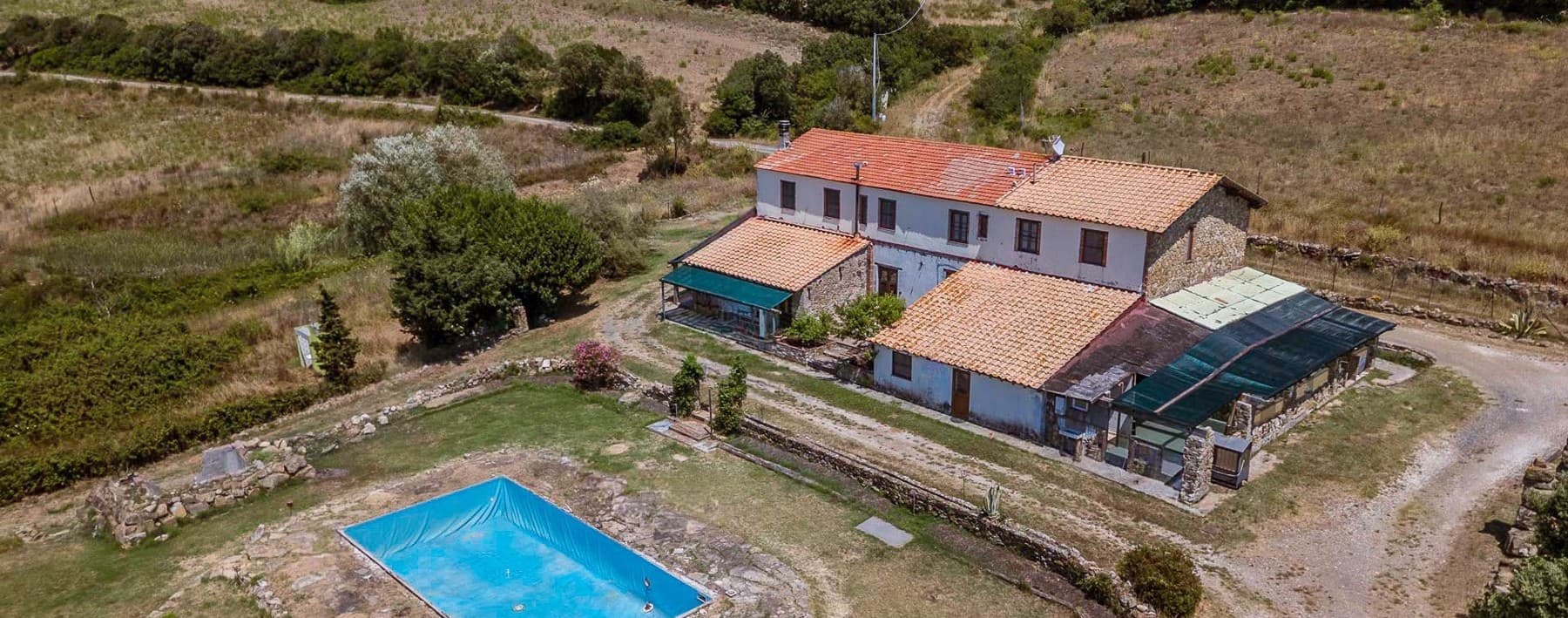 Charming Agritourism in Rosignano Marittimo, Tuscany