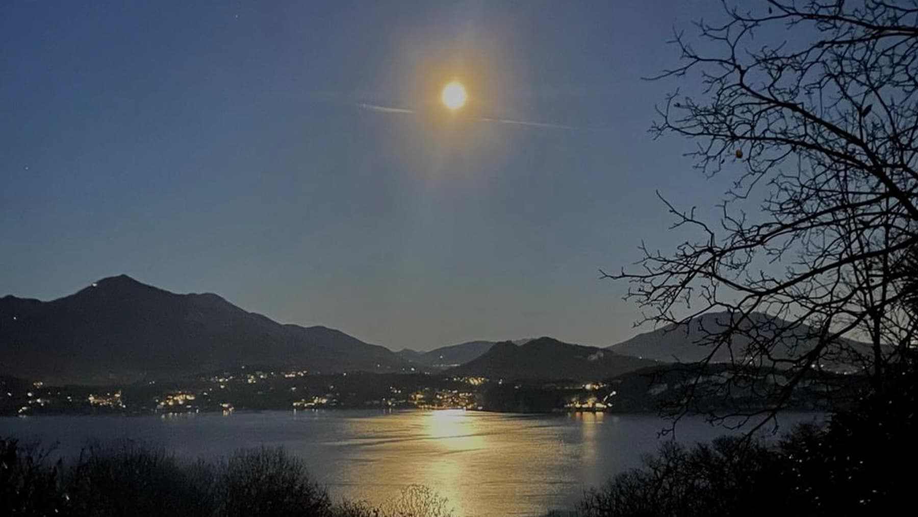 Villa panoramica con vista Lago Maggiore a Stresa