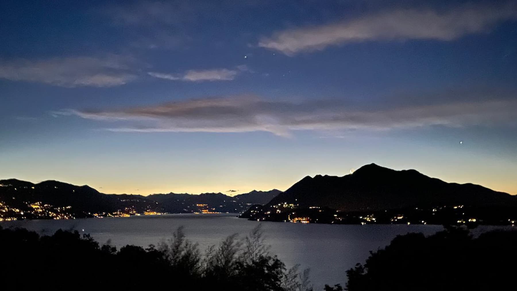 Villa panoramica con vista Lago Maggiore a Stresa