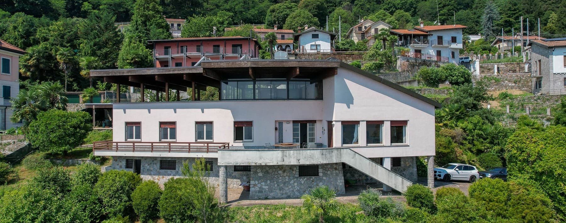 Villa esclusiva sul Lago Maggiore, Stresa