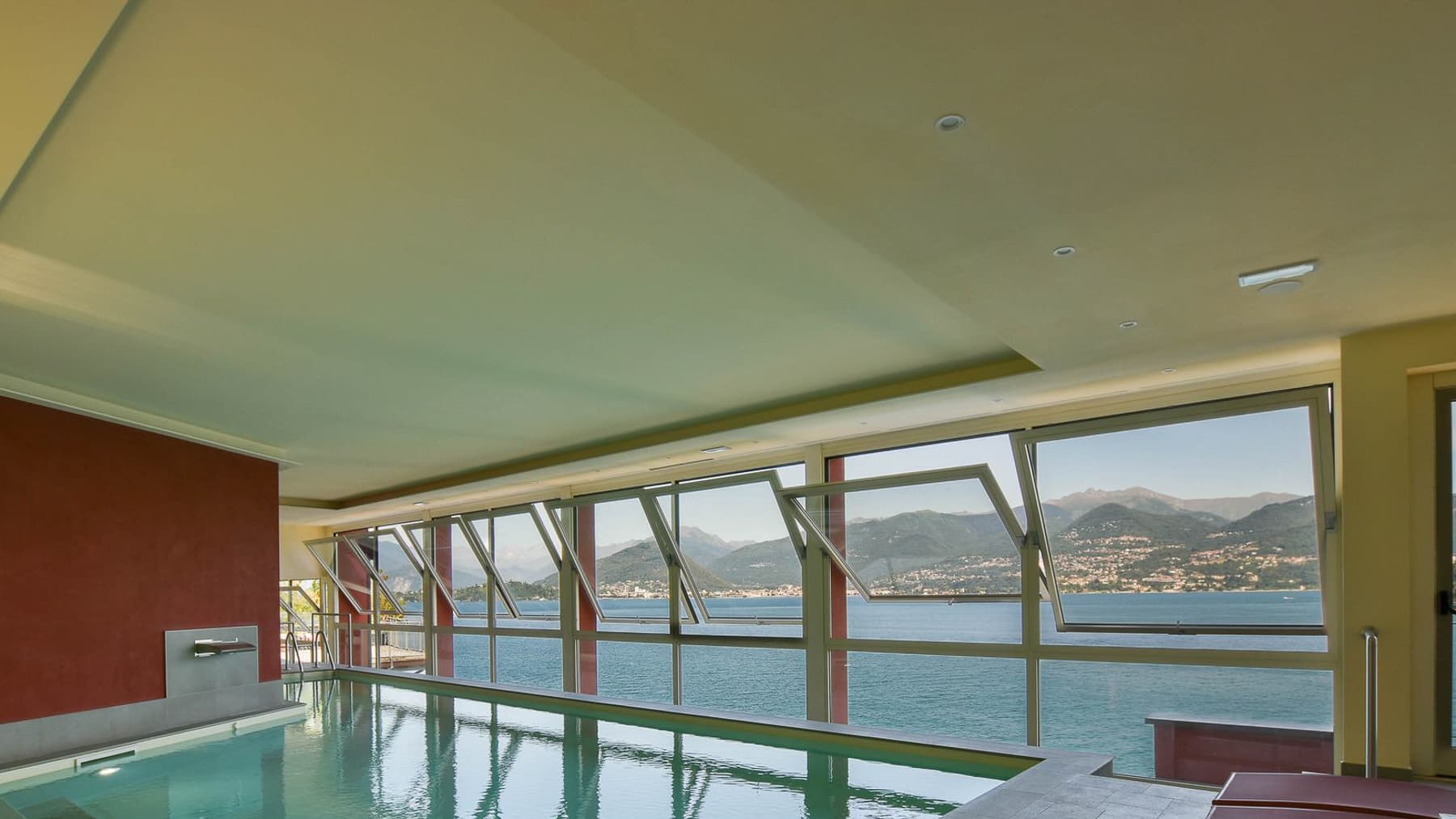 Villa Overlooking Lago Maggiore, Laveno-Mombello