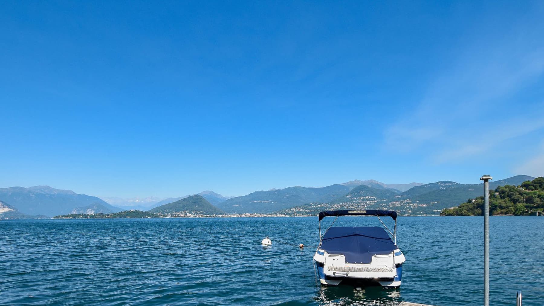 Villa Overlooking Lago Maggiore, Laveno-Mombello