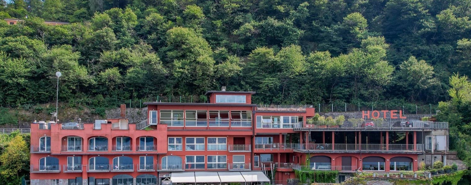 Villa Overlooking Lago Maggiore, Laveno-Mombello