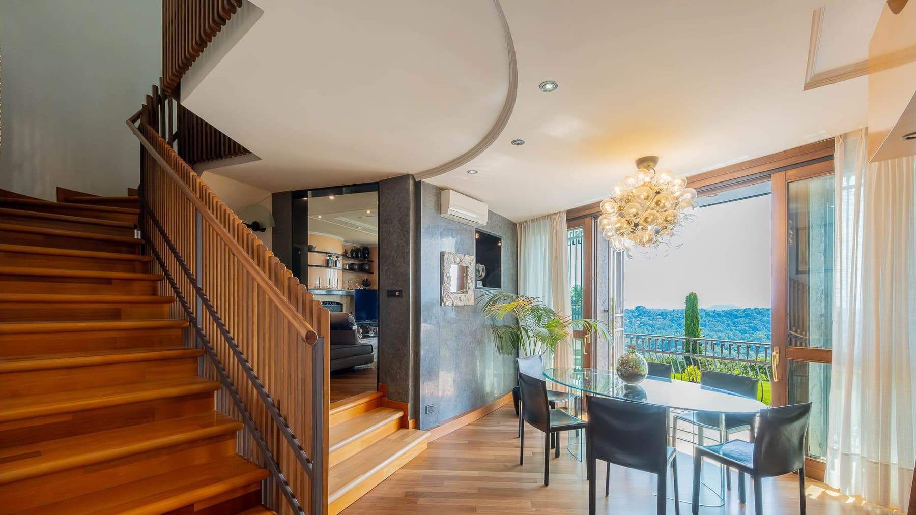 Charming Villa in Besozzo, Lombardy