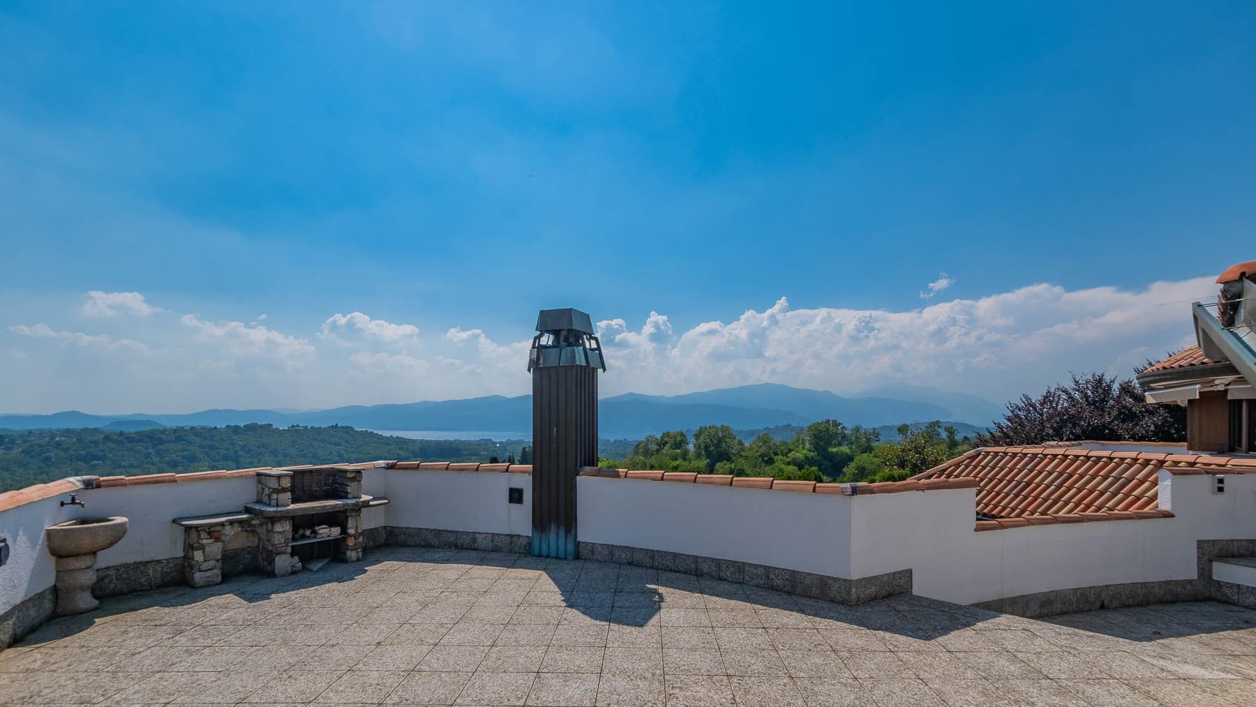 Charming Villa in Besozzo, Lombardy