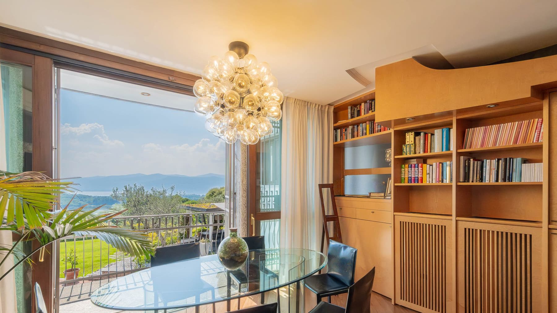 Charming Villa in Besozzo, Lombardy