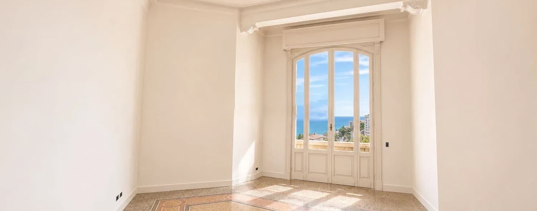 Appartamento ad Albaro, Genova, vista mare prestigiosa