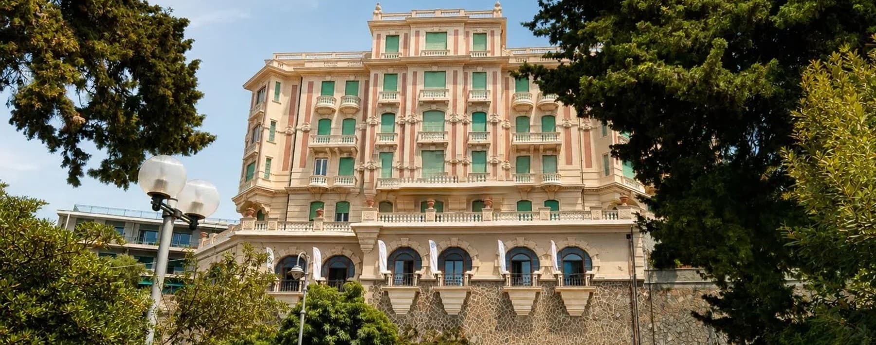Appartamento elegante in Albaro, Genova con vista mare