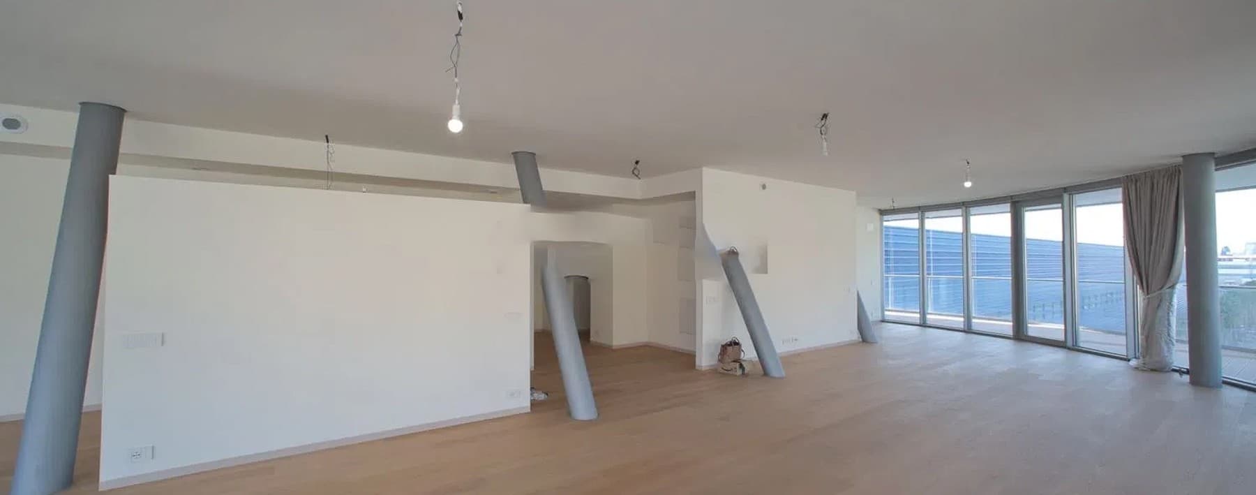 Appartamento esclusivo a Genova con ampio terrazzo