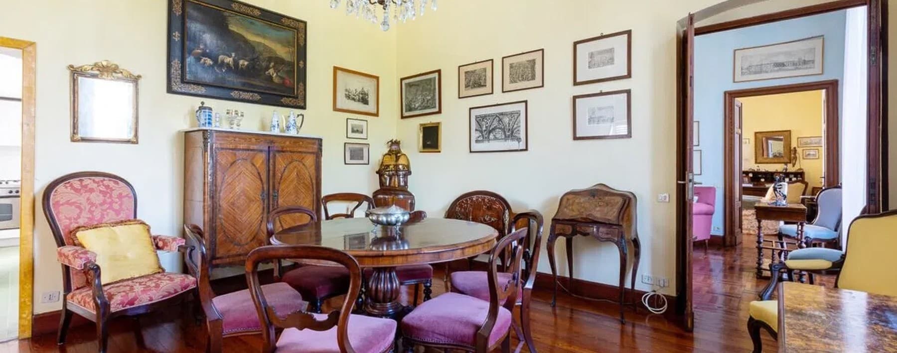 Villa a Sestri Levante, a pochi passi dal mare